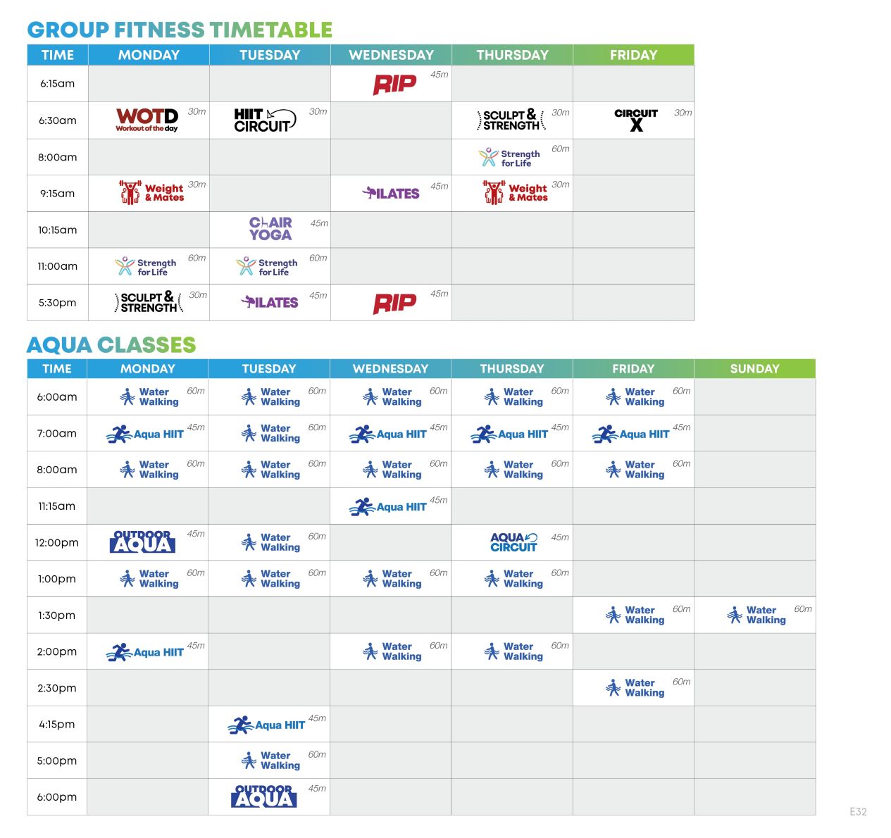 The Valleys GF Timetable E32 B WEB