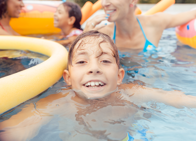 Outdoor Pool Article