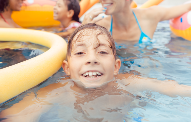 Outdoor Pool Article