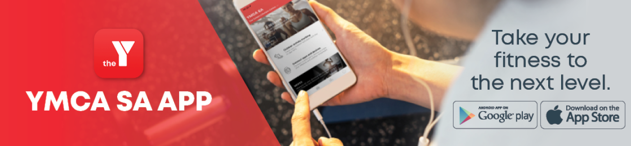YMCA App Banner