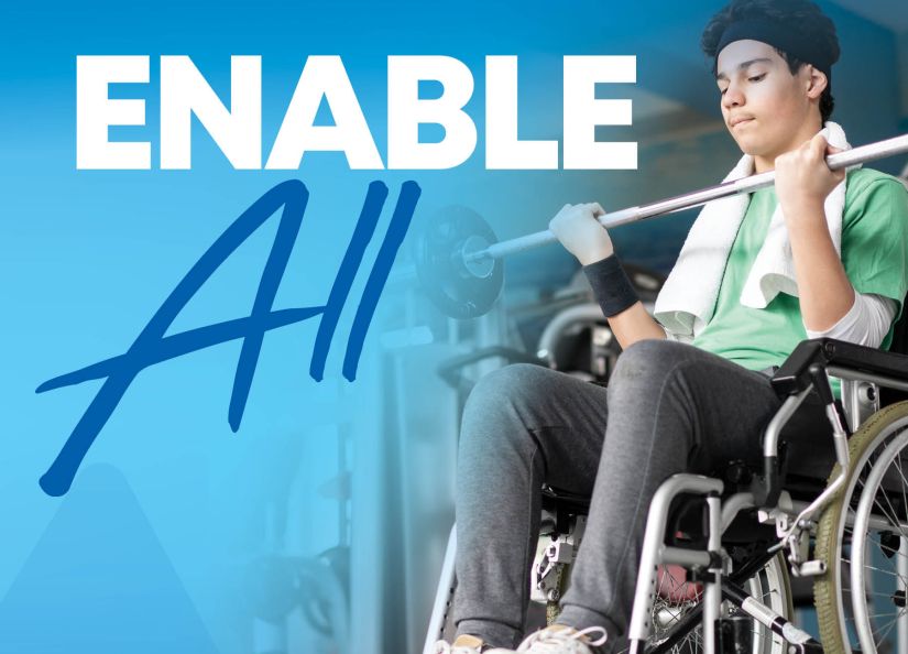 Enable All Abilities Valleys Tile NEW