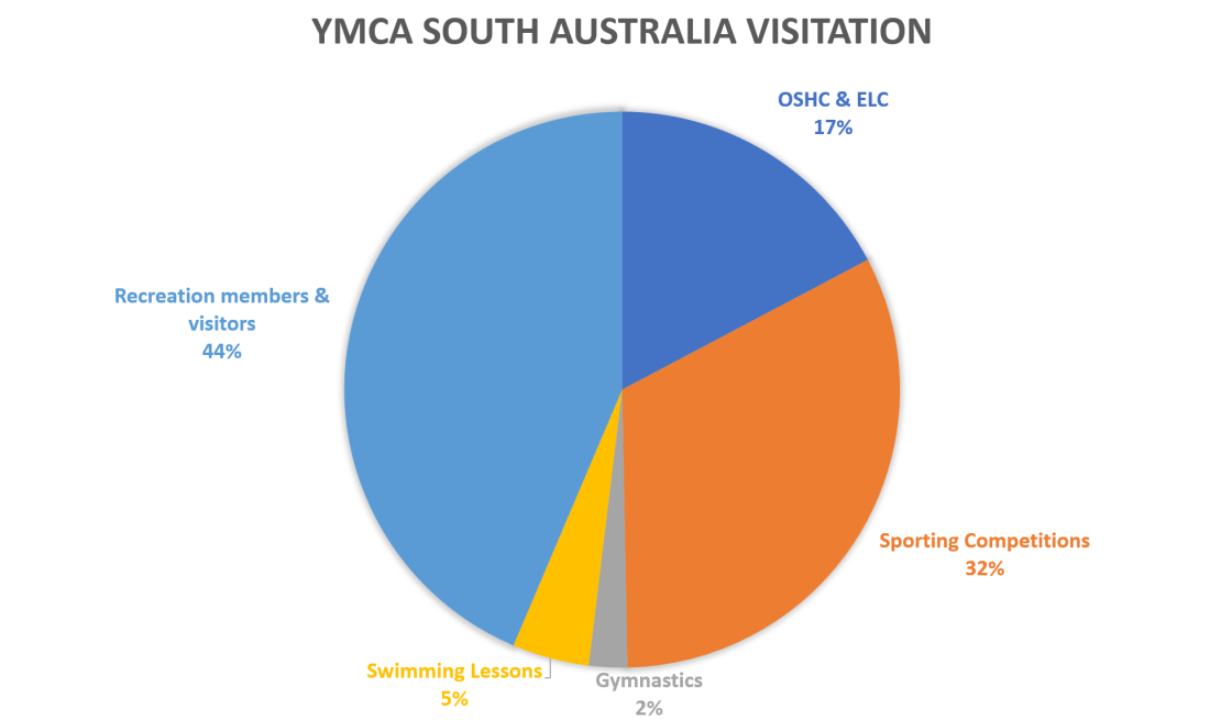 Visitation Pie Chart