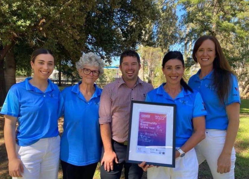 RFL Australia Day Award 0222